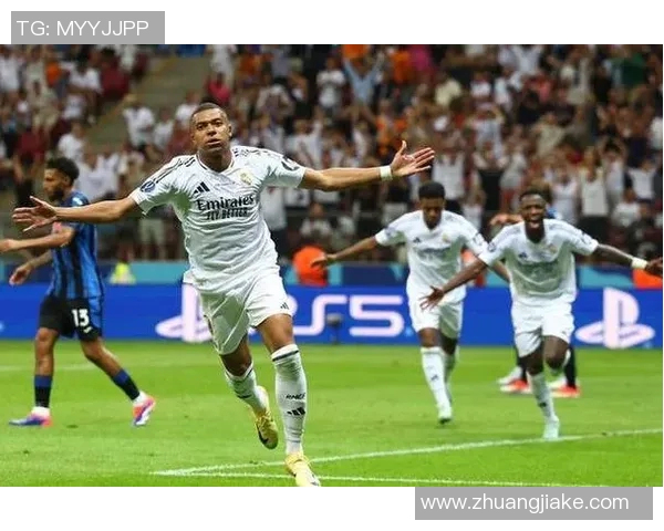 皇马传奇欧冠数据对比：姆巴佩前75场43球领跑，进球效率超C罗