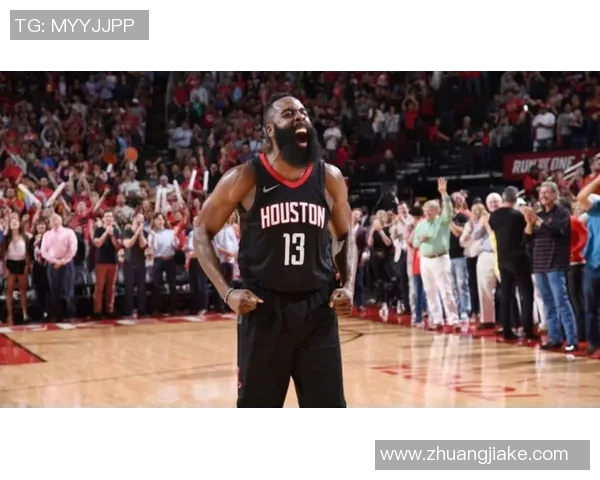 火箭赚翻了！哈登交易收获三核心加四首轮